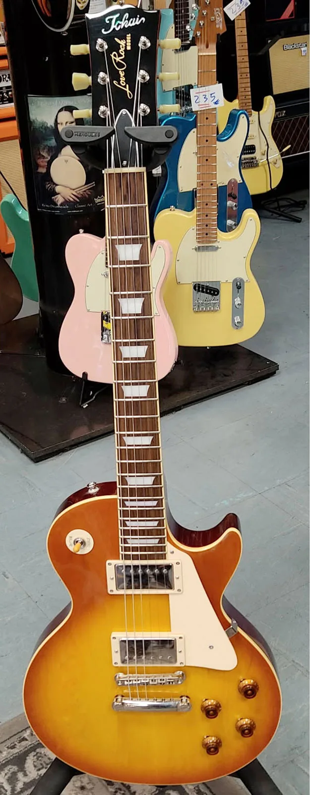 Tokai-ls129