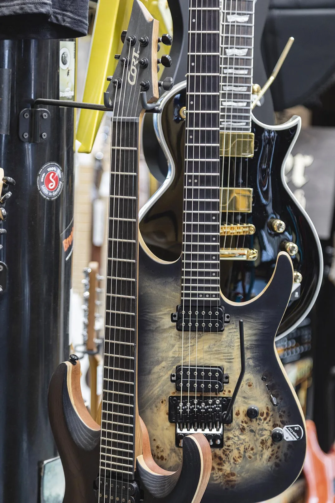 Guitare électrique